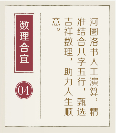 菏泽起名流程四