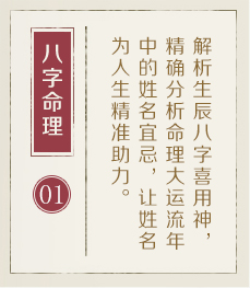 菏泽起名流程一